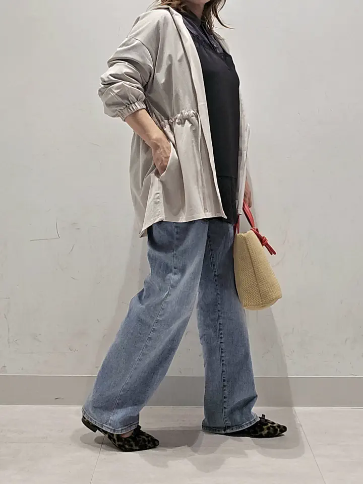 ONWARD CROSSET SELECT yamakawa コーディネート画像