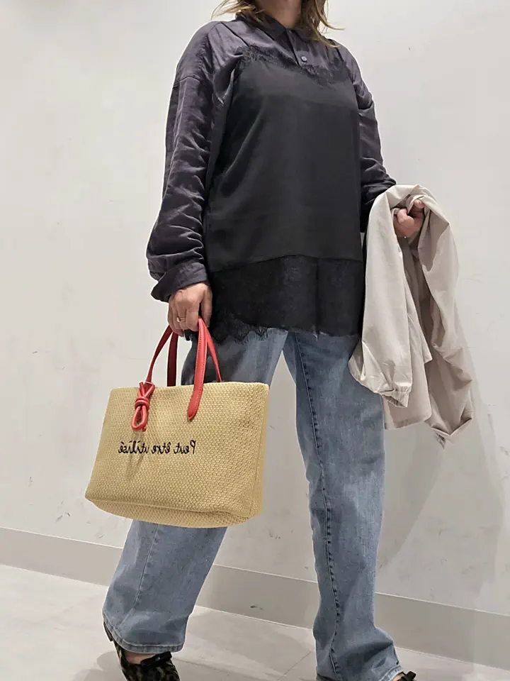 ONWARD CROSSET SELECT yamakawa コーディネート画像