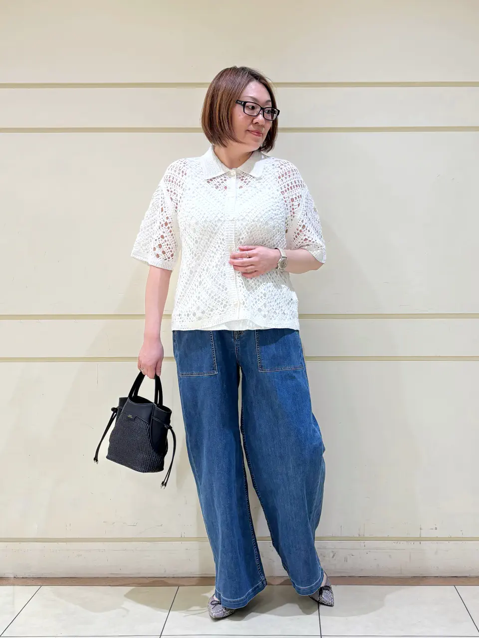  山崎 コーディネート画像