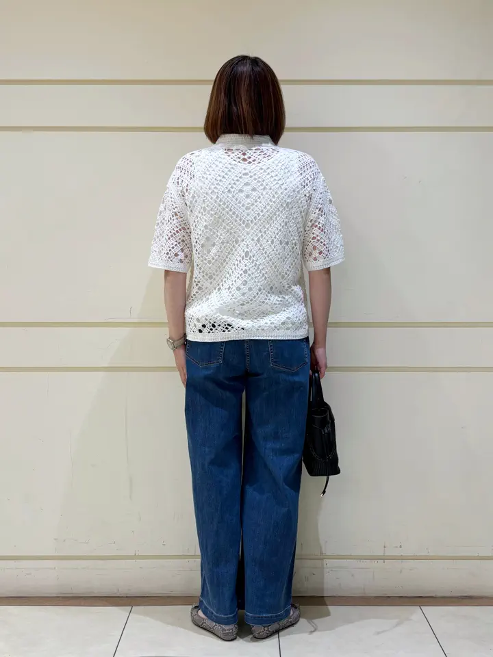 ONWARD CROSSET SELECT 山崎 コーディネート画像