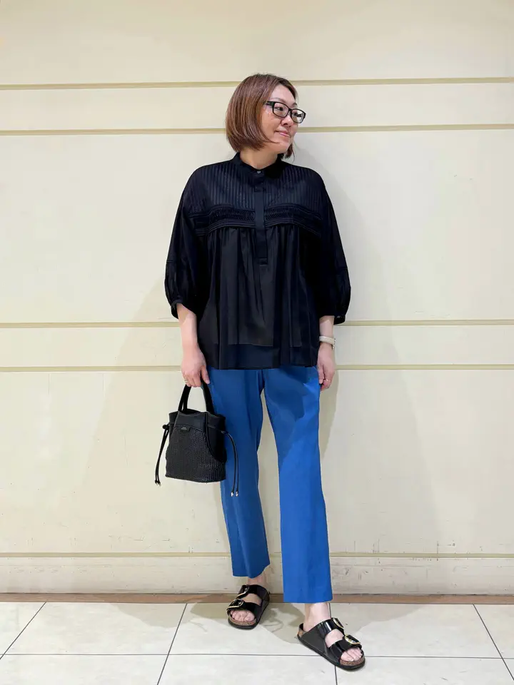 ONWARD CROSSET SELECT 山崎 コーディネート画像