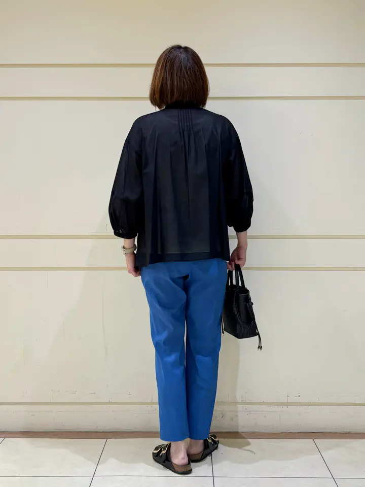 ONWARD CROSSET SELECT 山崎 コーディネート画像