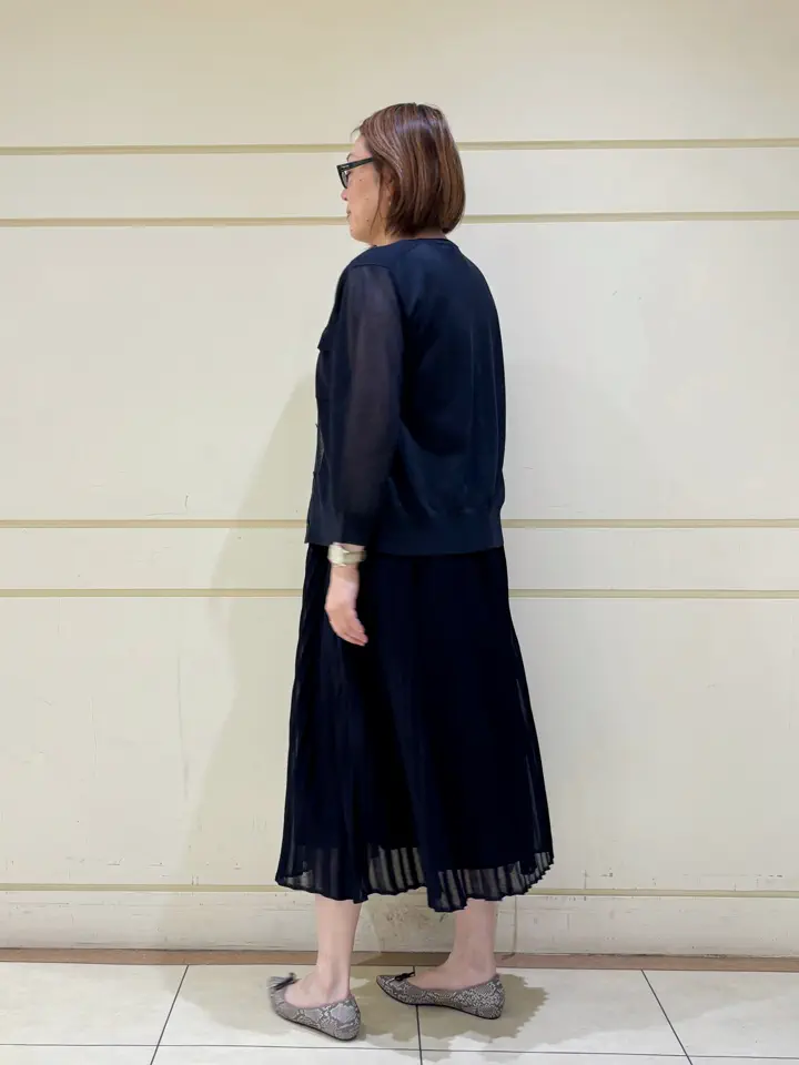 ONWARD CROSSET SELECT 山崎 コーディネート画像