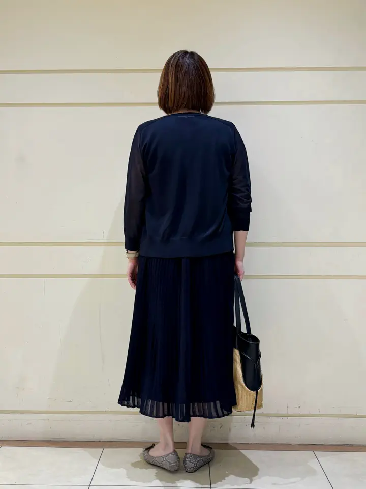 ONWARD CROSSET SELECT 山崎 コーディネート画像