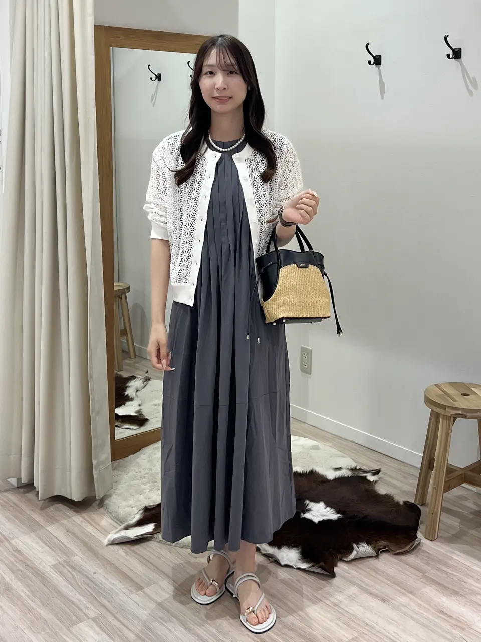  内田 コーディネート画像