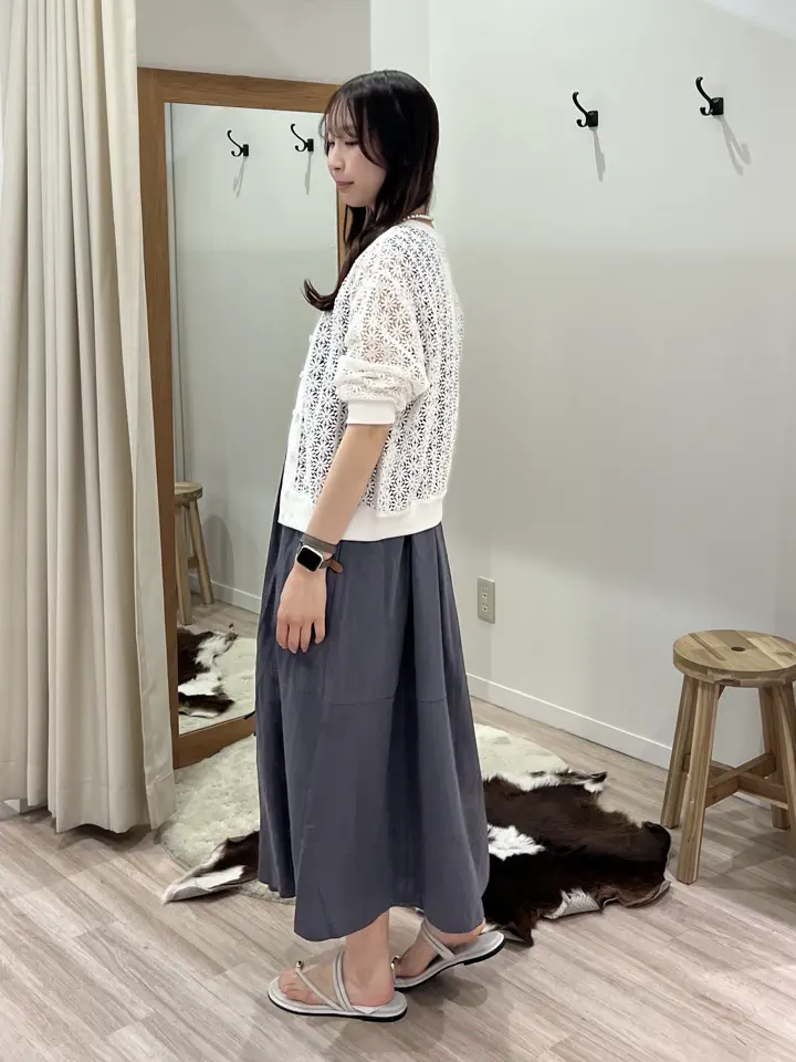 ONWARD CROSSET SELECT 内田 コーディネート画像