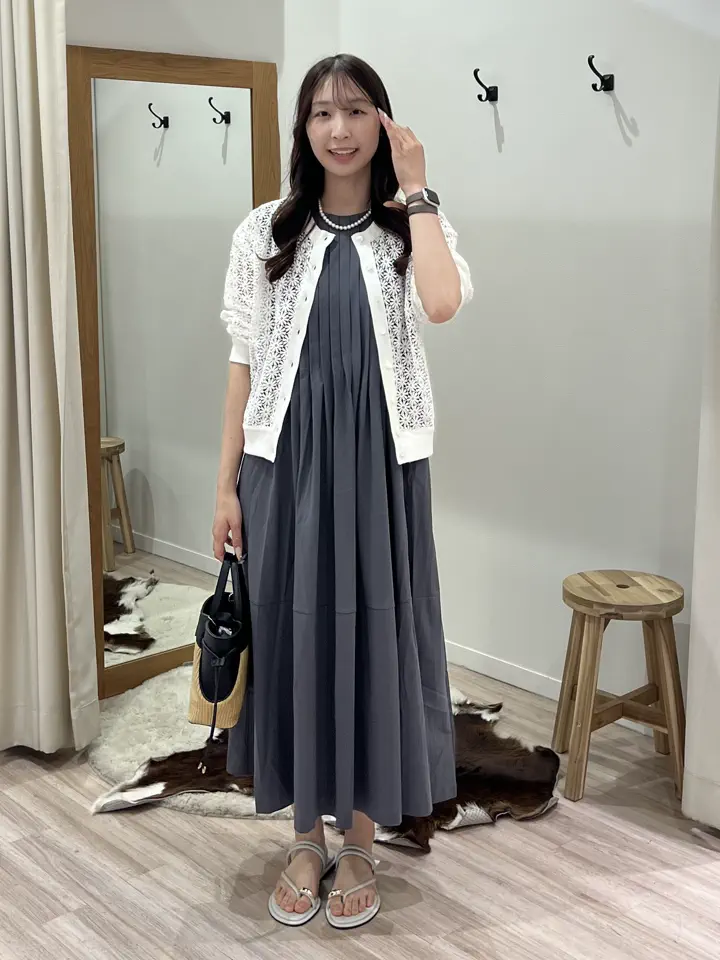 ONWARD CROSSET SELECT 内田 コーディネート画像