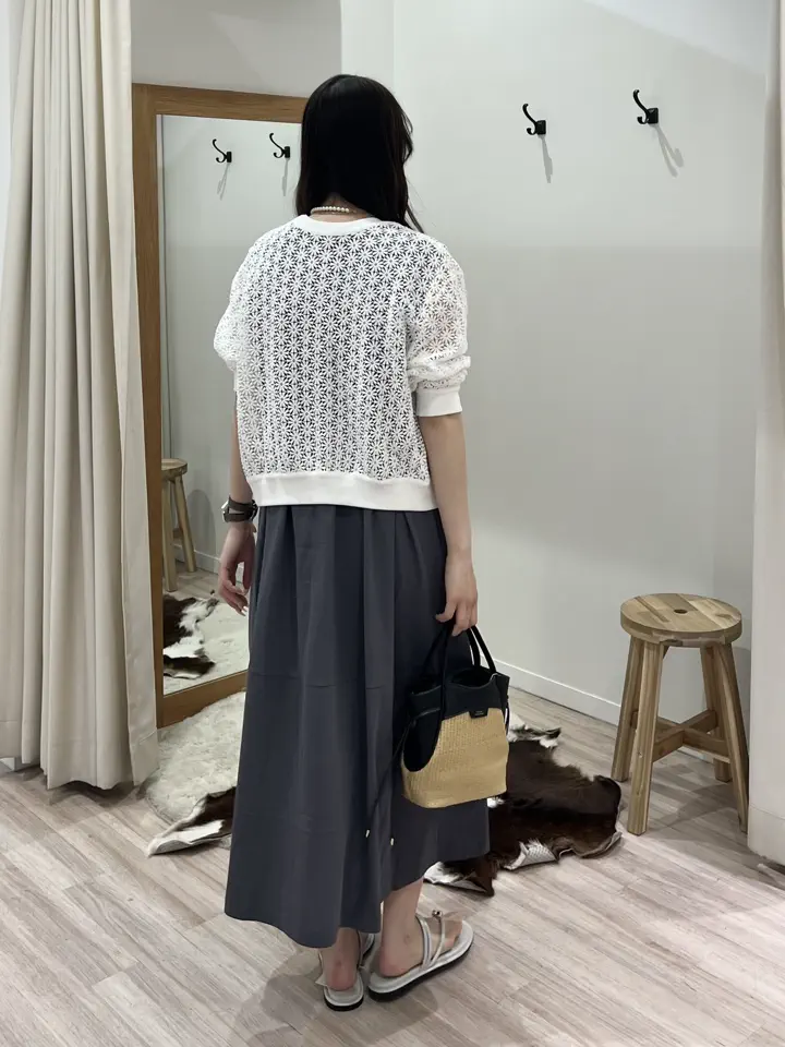 ONWARD CROSSET SELECT 内田 コーディネート画像