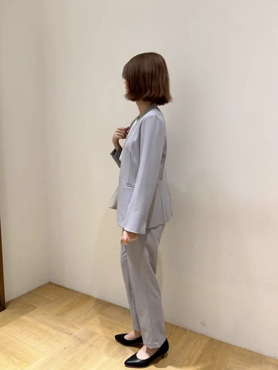 ONWARD CROSSET SELECT 池田 コーディネート画像