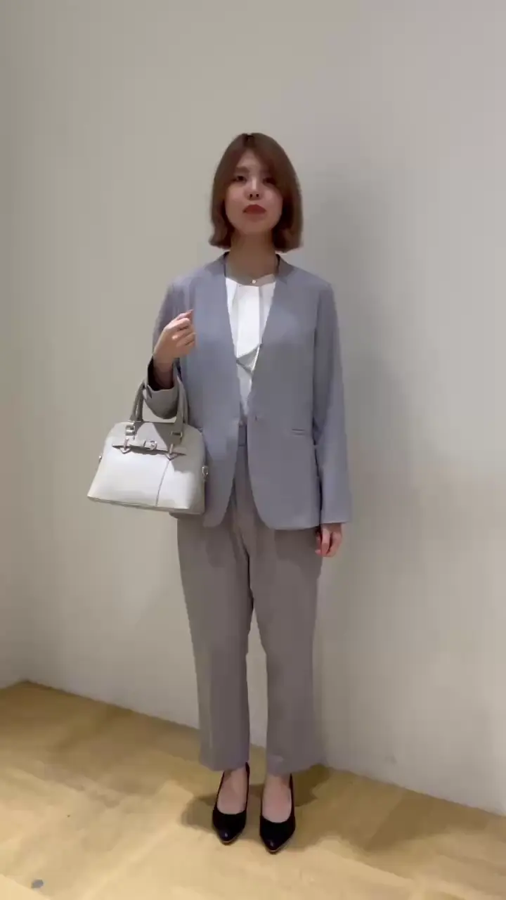 ONWARD CROSSET SELECT 池田 コーディネート画像