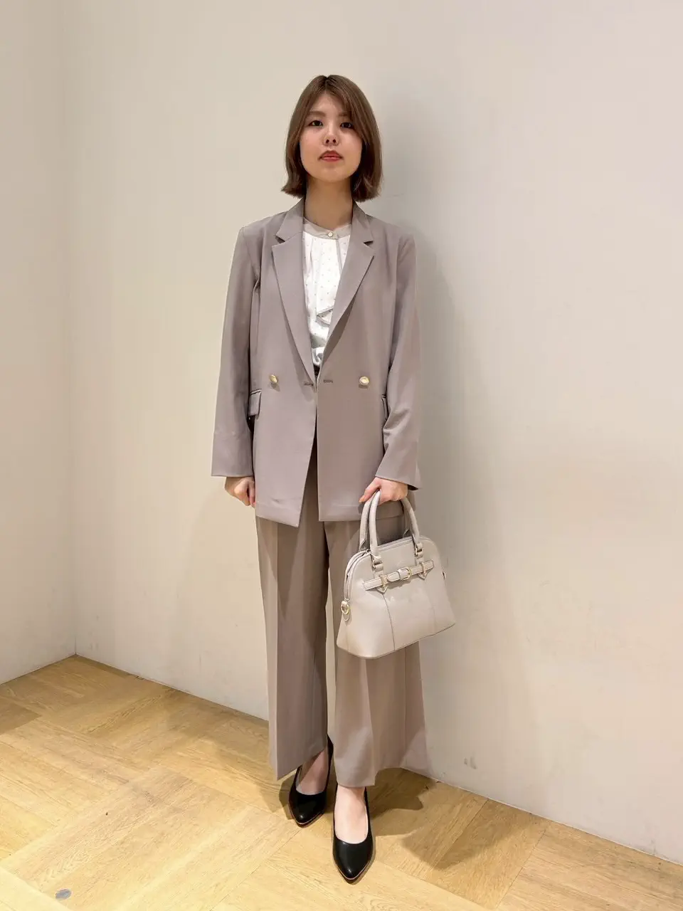  池田 コーディネート画像