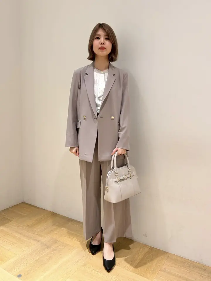 ONWARD CROSSET SELECT 池田 コーディネート画像