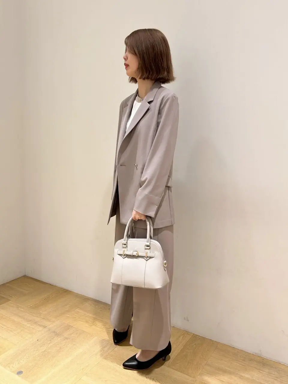 ONWARD CROSSET SELECT 池田 コーディネート画像