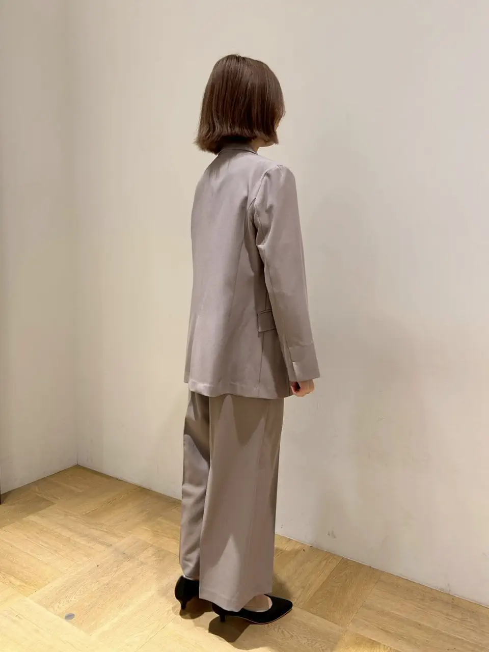 ONWARD CROSSET SELECT 池田 コーディネート画像