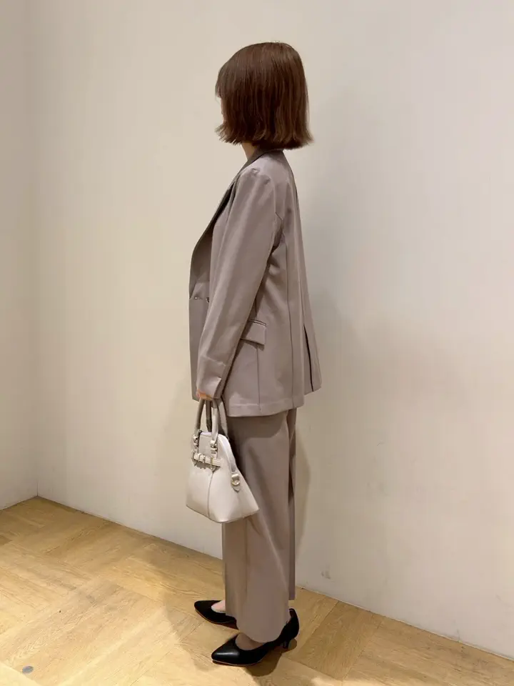 ONWARD CROSSET SELECT 池田 コーディネート画像