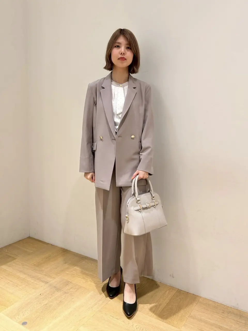 ONWARD CROSSET SELECT 池田 コーディネート画像