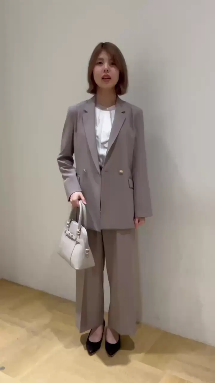 ONWARD CROSSET SELECT 池田 コーディネート画像