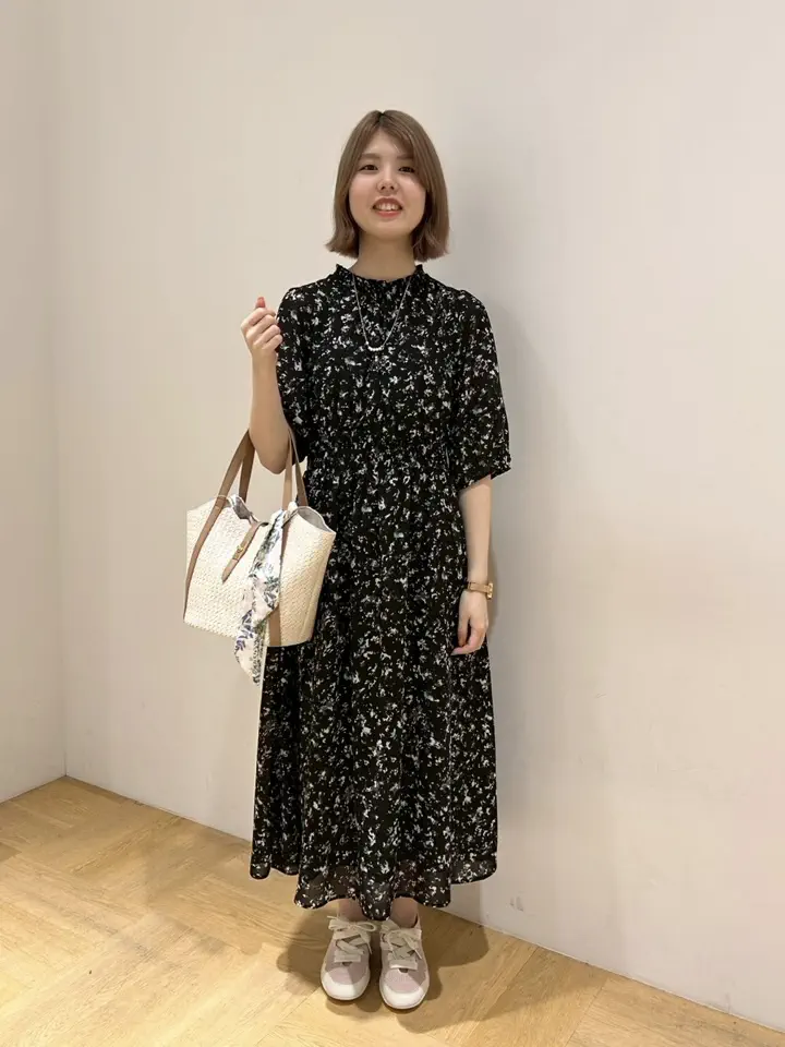 ONWARD CROSSET SELECT 池田 コーディネート画像