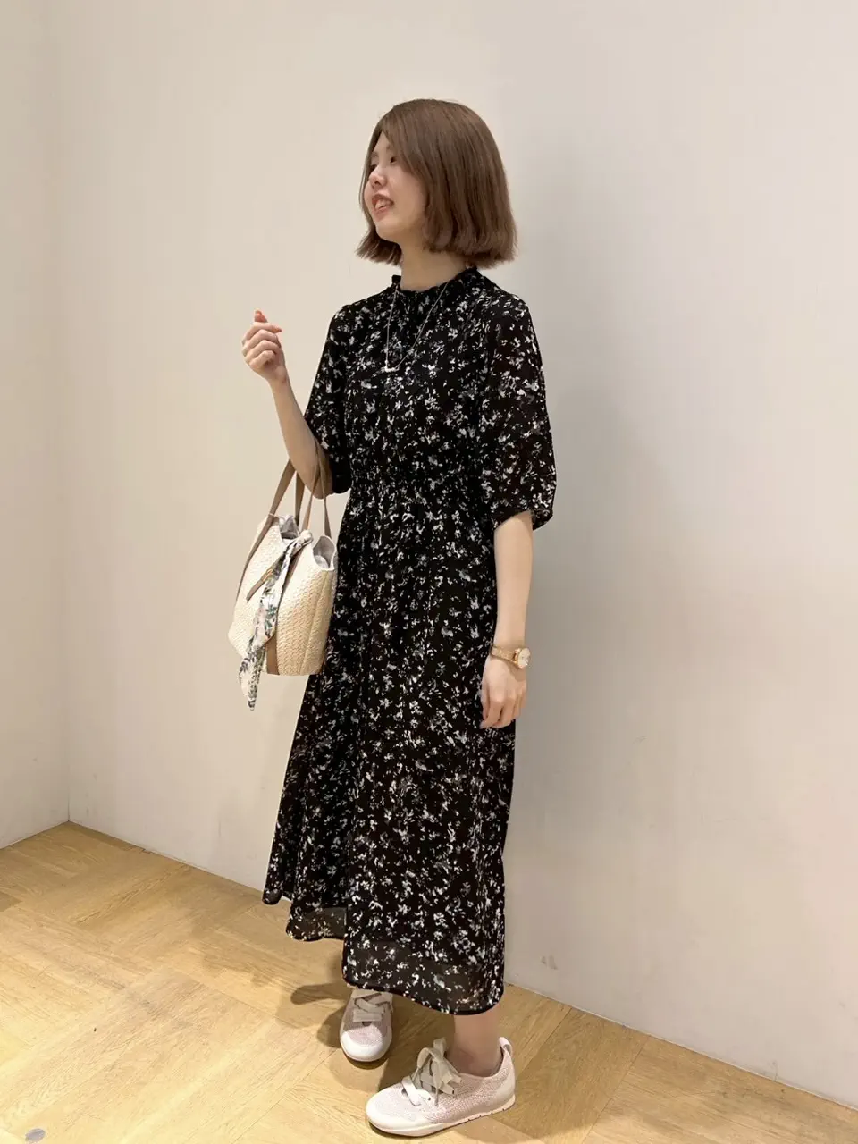 ONWARD CROSSET SELECT 池田 コーディネート画像