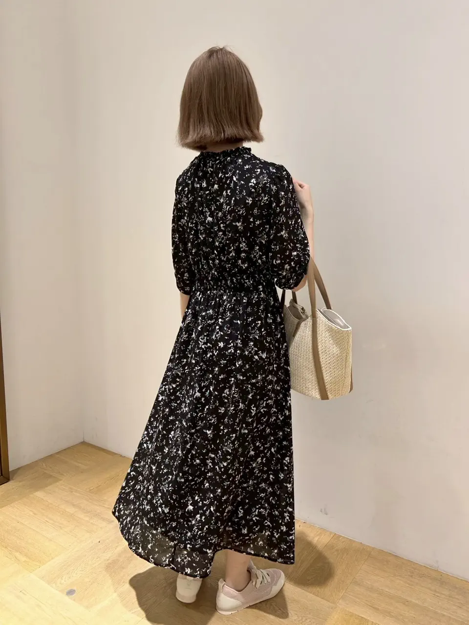 ONWARD CROSSET SELECT 池田 コーディネート画像