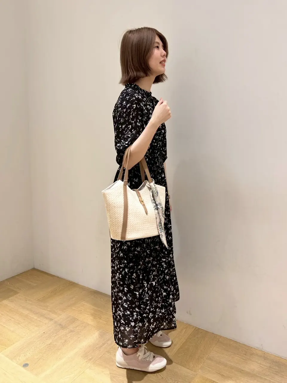 ONWARD CROSSET SELECT 池田 コーディネート画像