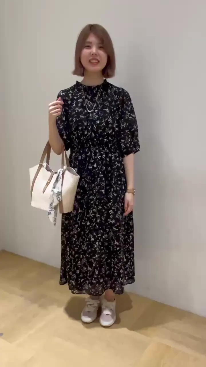 ONWARD CROSSET SELECT 池田 コーディネート画像