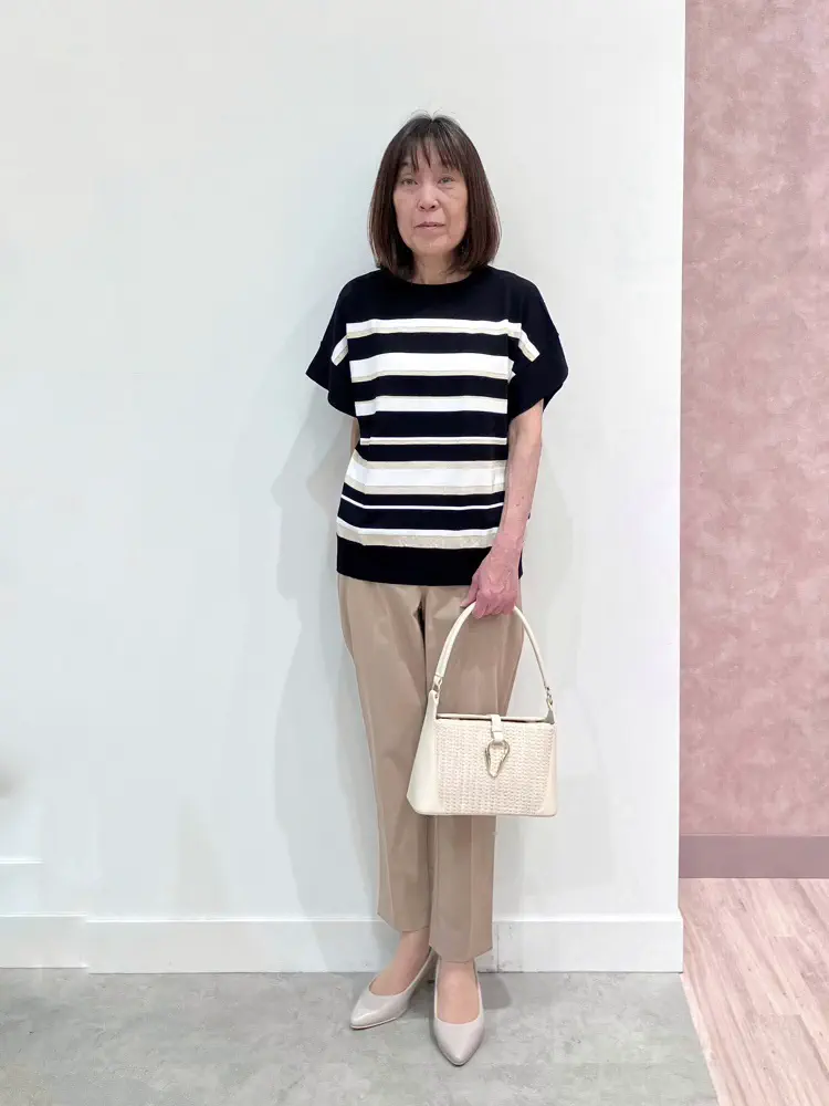  山本 コーディネート画像