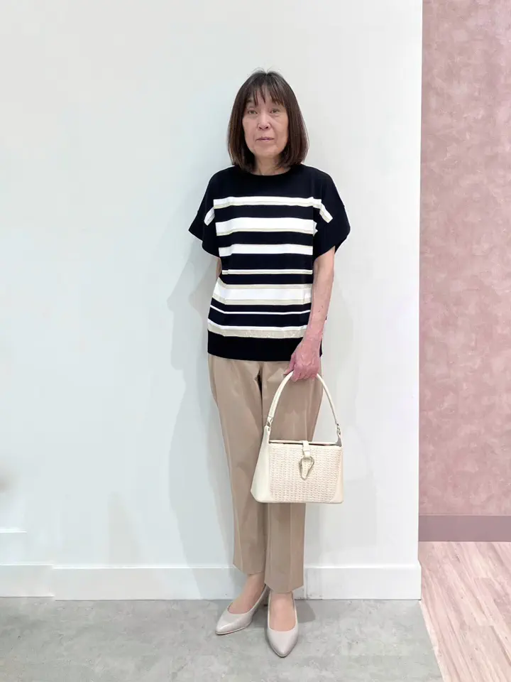 ONWARD CROSSET SELECT 山本 コーディネート画像