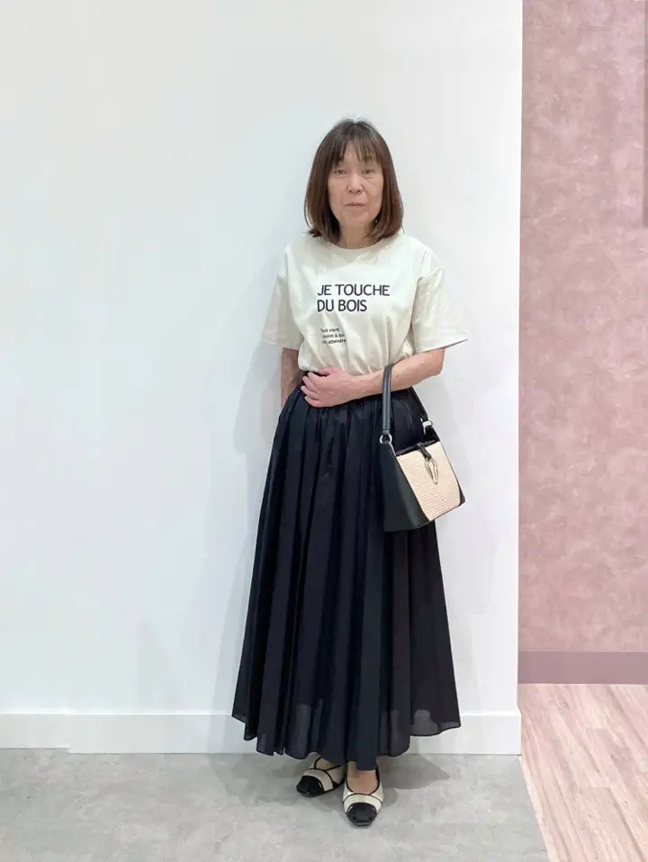 ONWARD CROSSET SELECT 山本 コーディネート画像