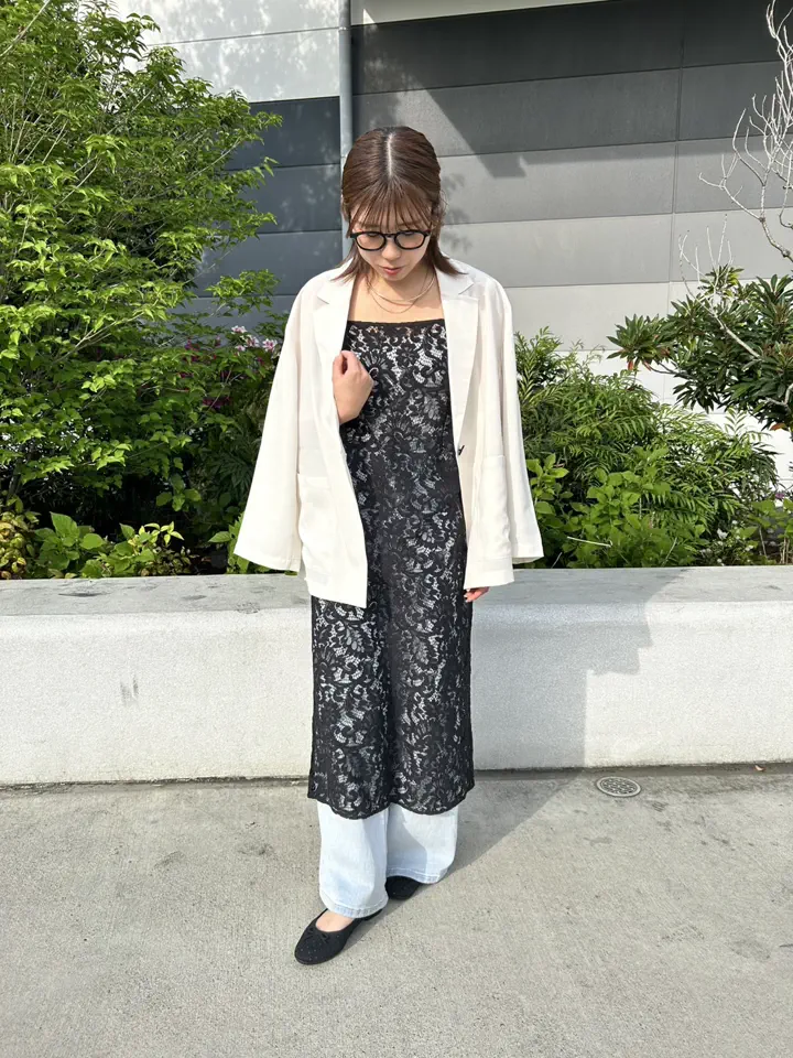 ONWARD CROSSET SELECT さら コーディネート画像