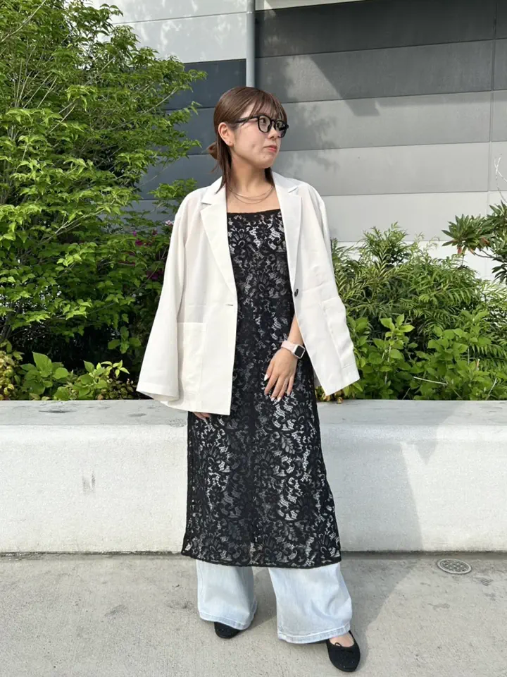 ONWARD CROSSET SELECT さら コーディネート画像