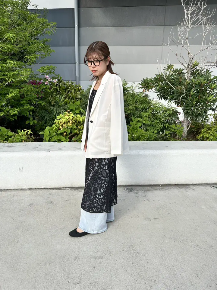 ONWARD CROSSET SELECT さら コーディネート画像