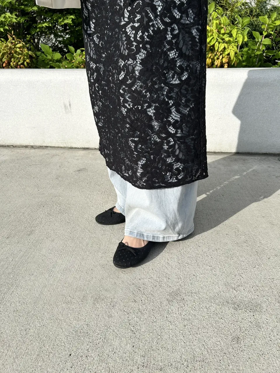 ONWARD CROSSET SELECT さら コーディネート画像