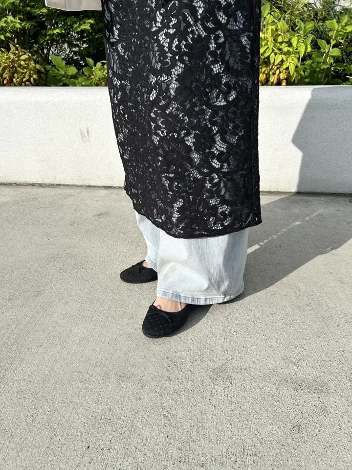 ONWARD CROSSET SELECT さら コーディネート画像