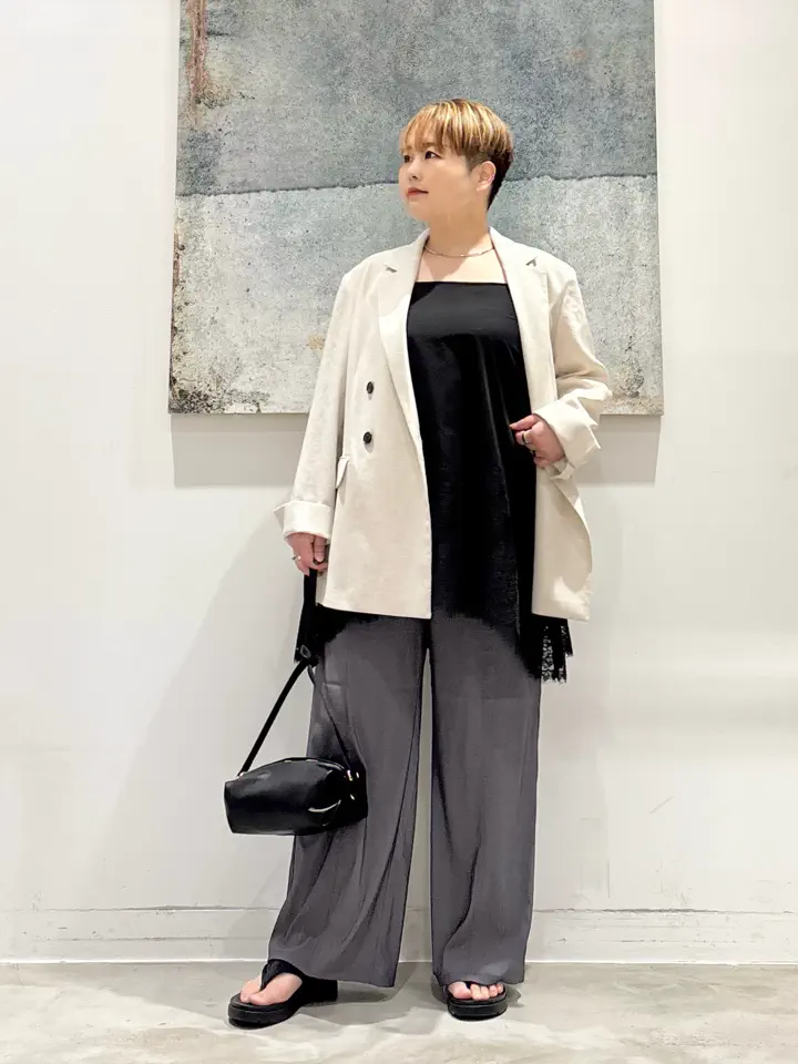 ONWARD CROSSET SELECT 千葉 コーディネート画像