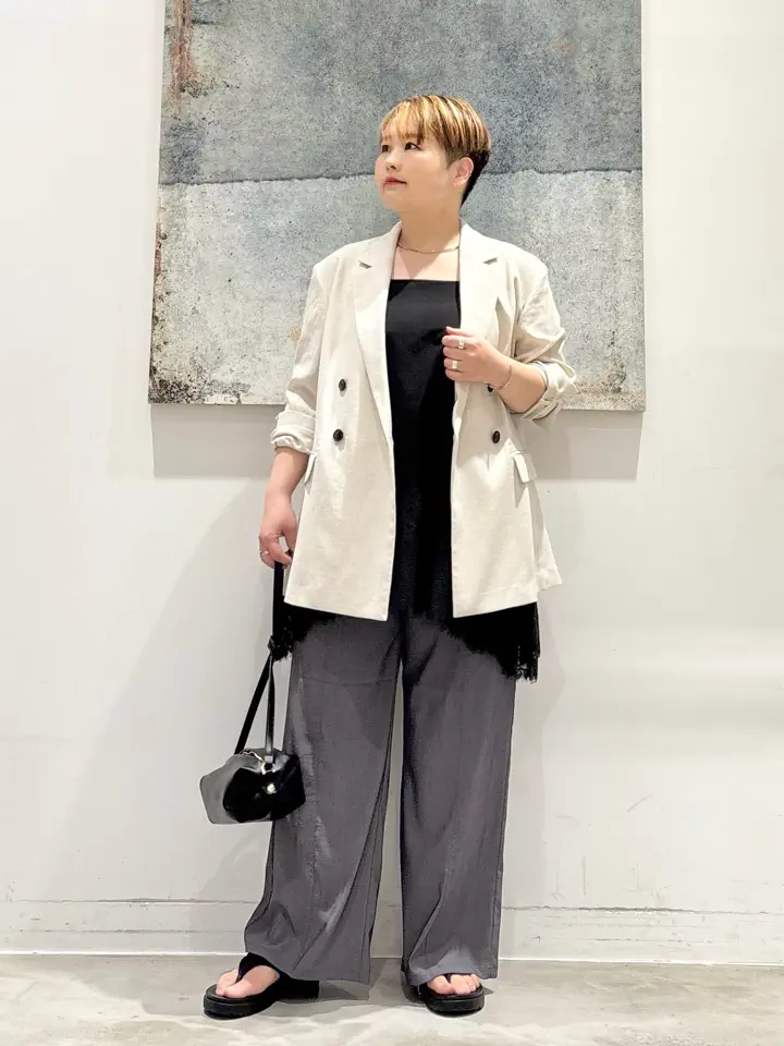 ONWARD CROSSET SELECT 千葉 コーディネート画像