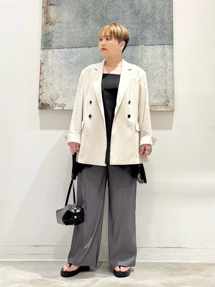 ONWARD CROSSET SELECT 千葉 コーディネート画像