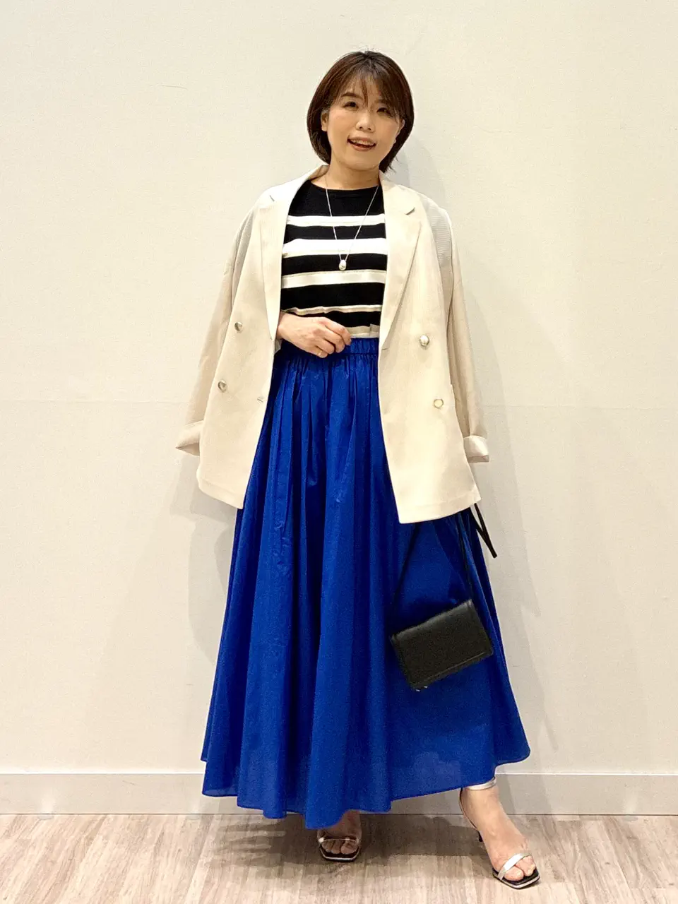 ONWARD CROSSET SELECT 前田 コーディネート画像