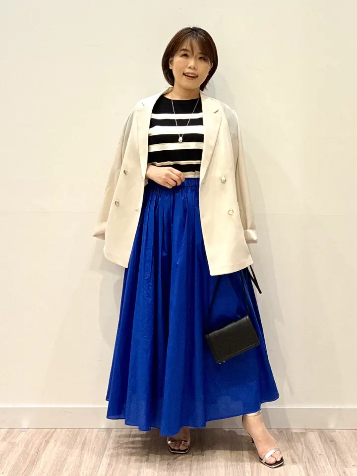 ONWARD CROSSET SELECT 前田 コーディネート画像