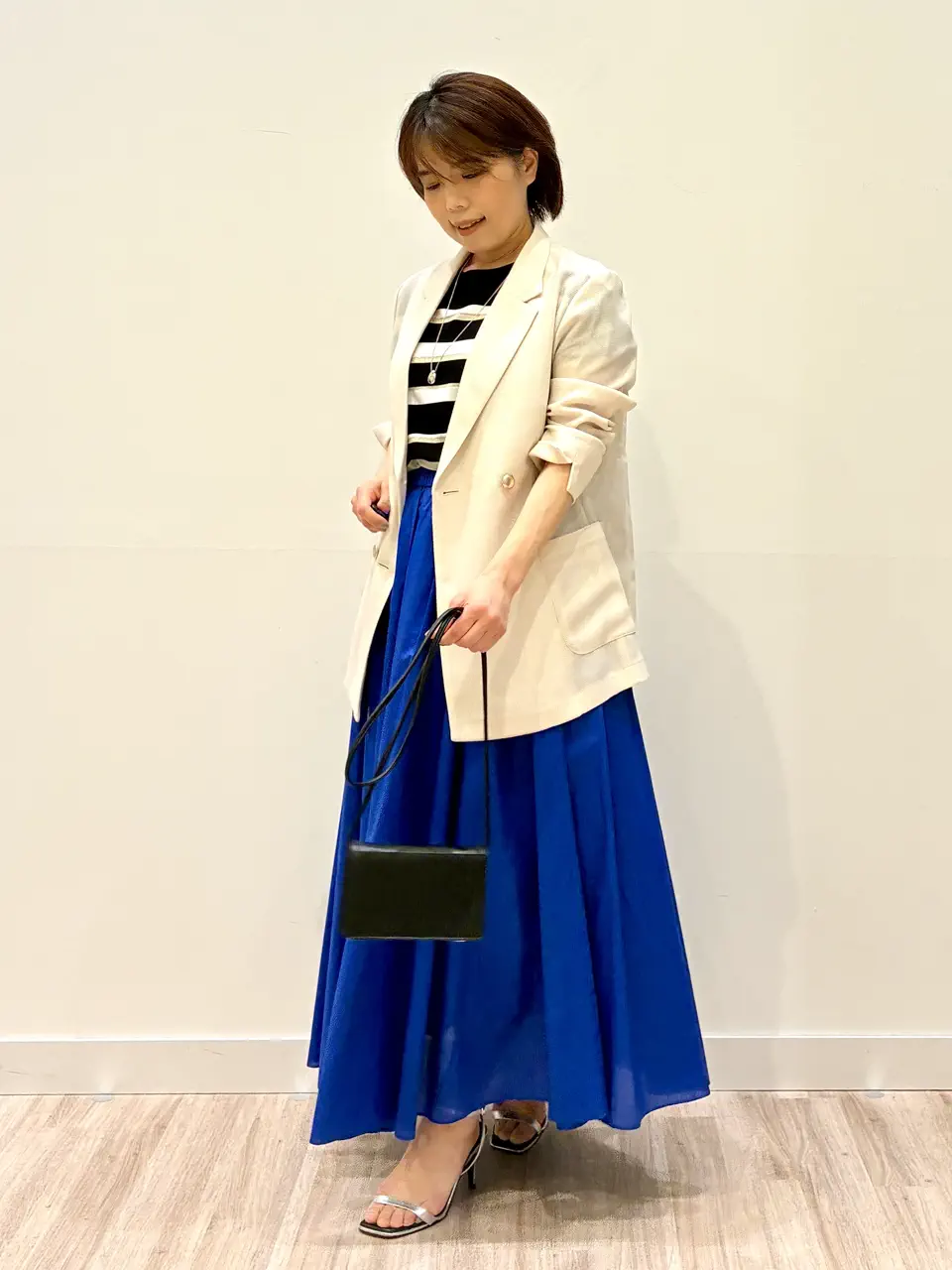 ONWARD CROSSET SELECT 前田 コーディネート画像