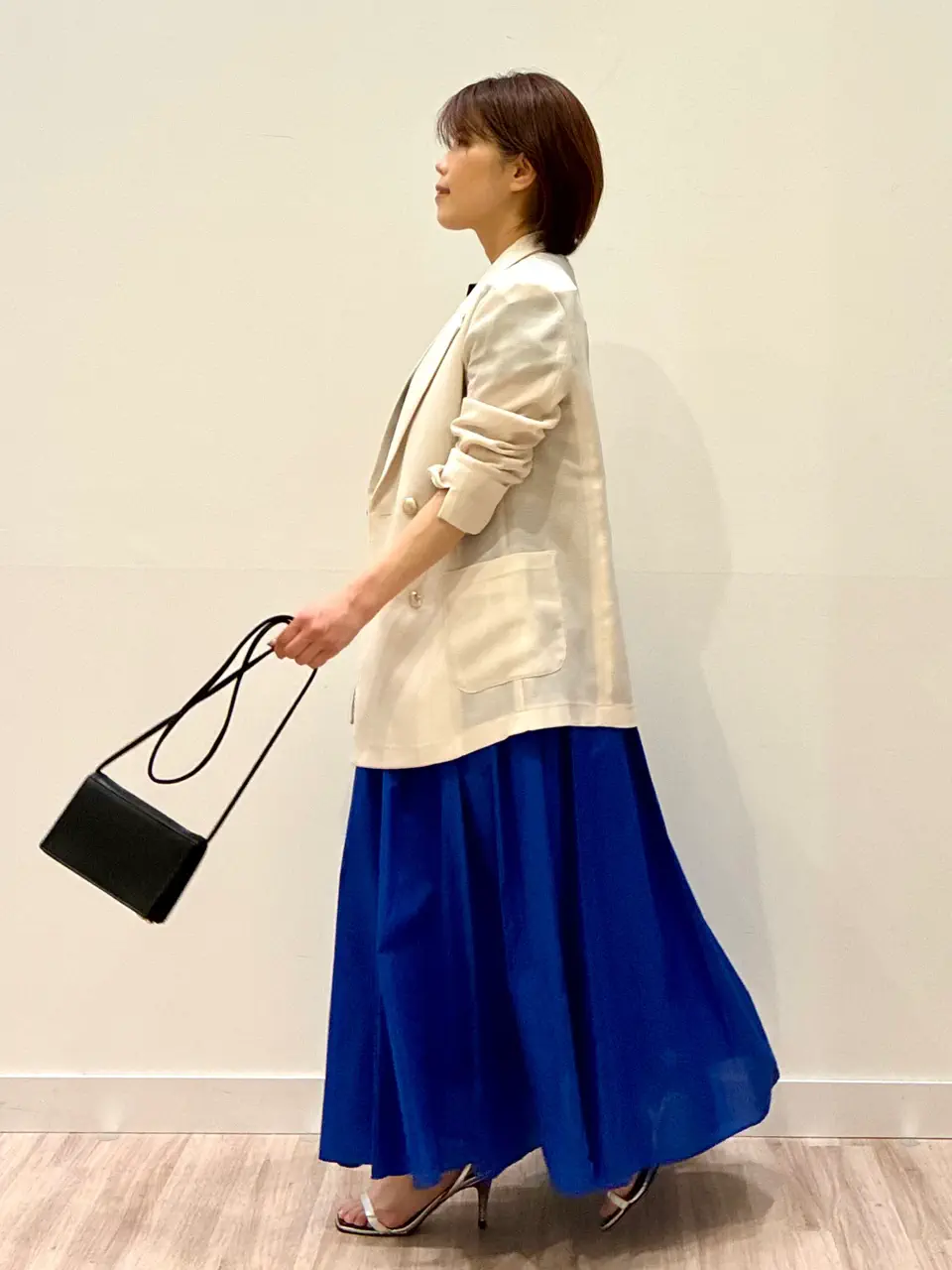 ONWARD CROSSET SELECT 前田 コーディネート画像