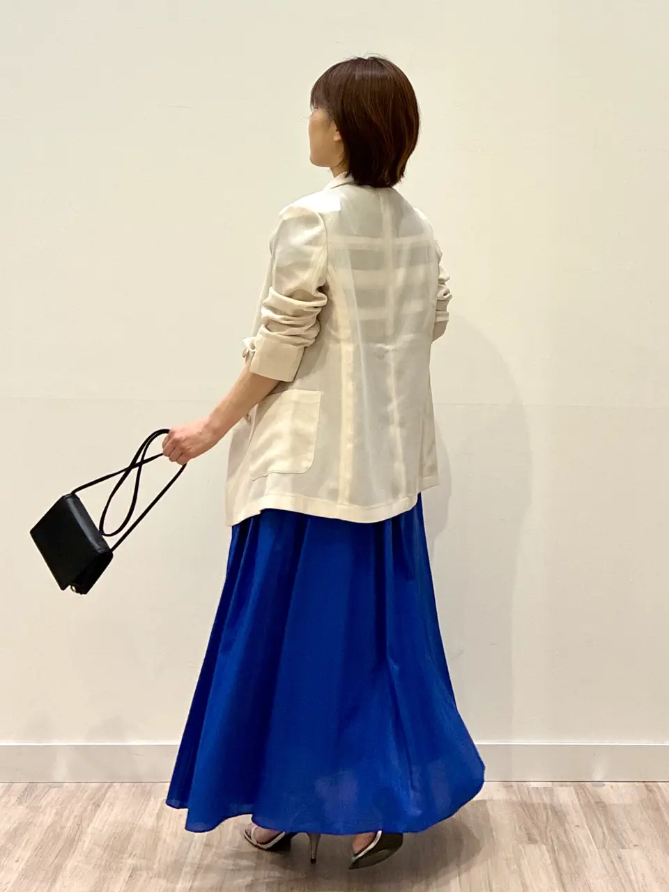 ONWARD CROSSET SELECT 前田 コーディネート画像