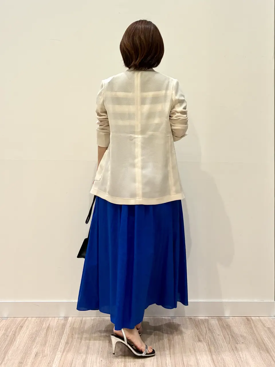 ONWARD CROSSET SELECT 前田 コーディネート画像