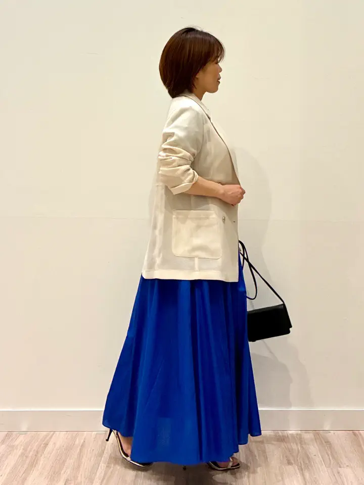 ONWARD CROSSET SELECT 前田 コーディネート画像