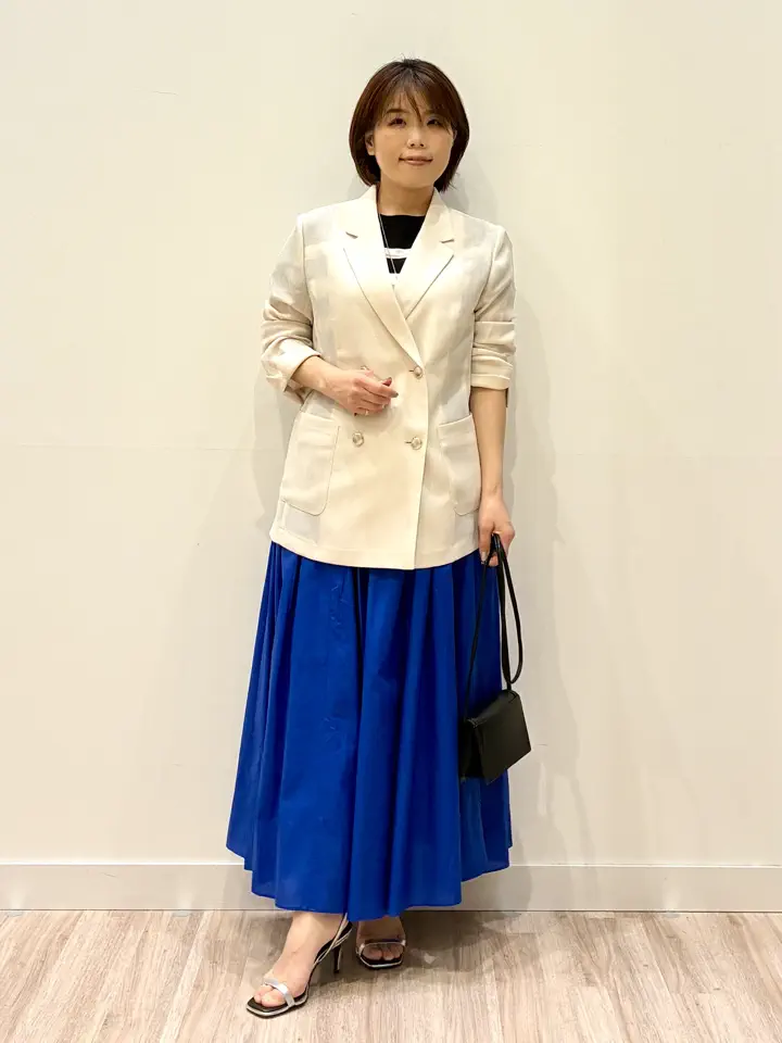 ONWARD CROSSET SELECT 前田 コーディネート画像