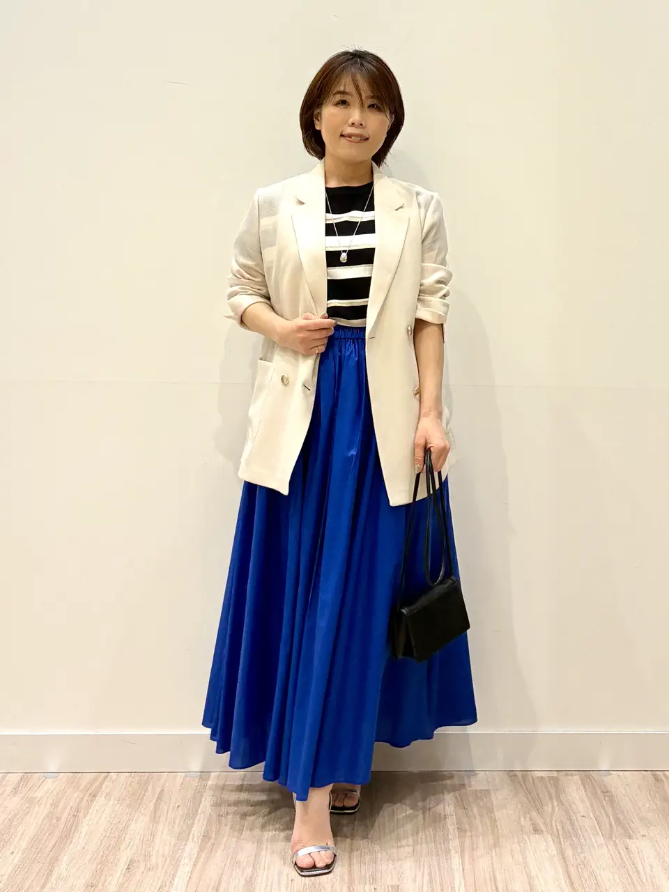 ONWARD CROSSET SELECT 前田 コーディネート画像