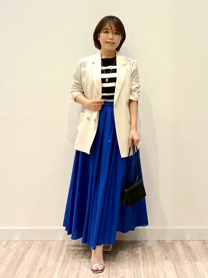 ONWARD CROSSET SELECT 前田 コーディネート画像