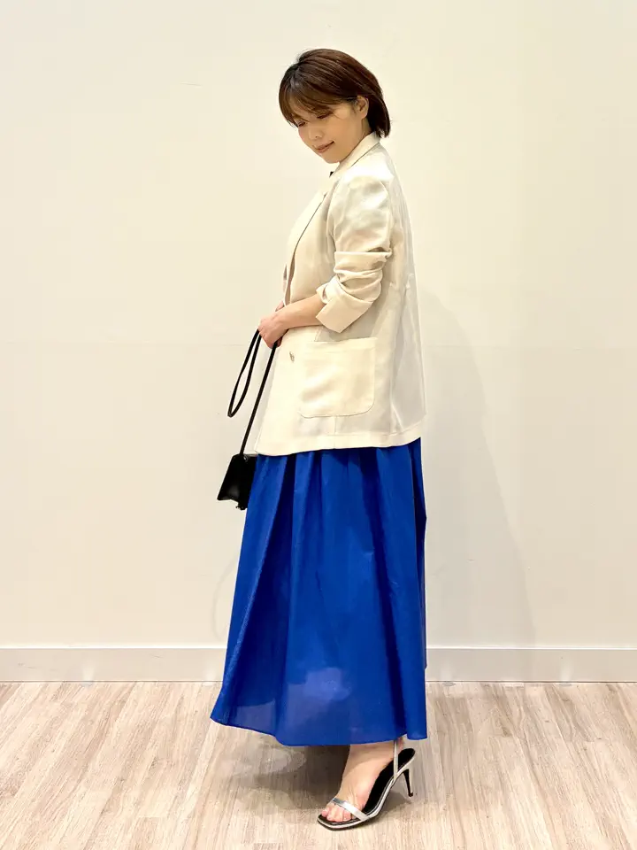 ONWARD CROSSET SELECT 前田 コーディネート画像