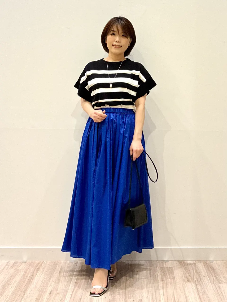 ONWARD CROSSET SELECT 前田 コーディネート画像