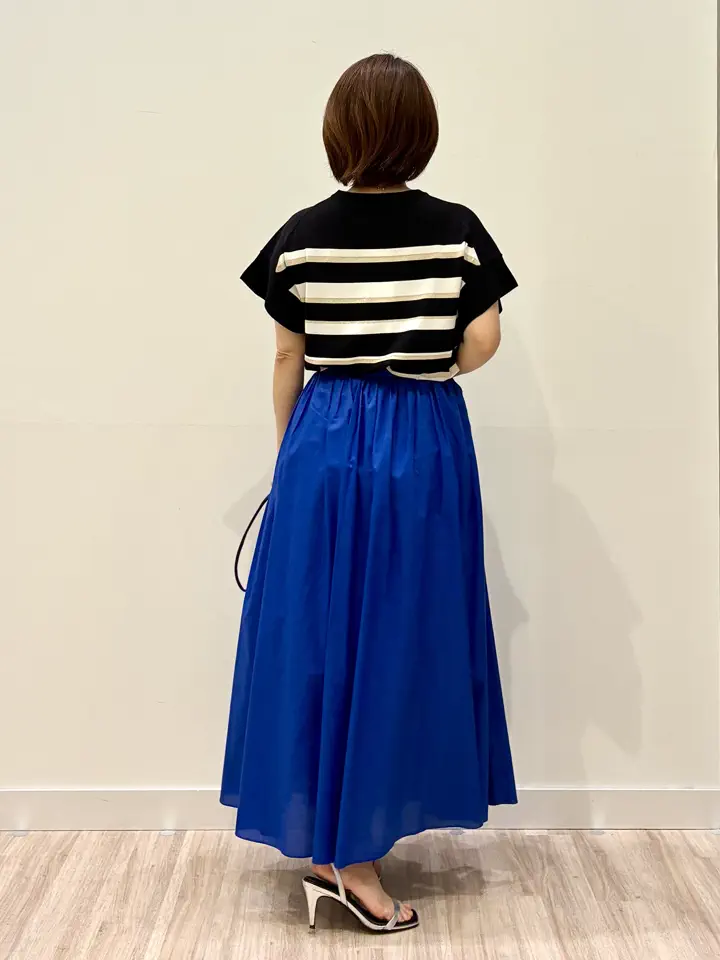 ONWARD CROSSET SELECT 前田 コーディネート画像